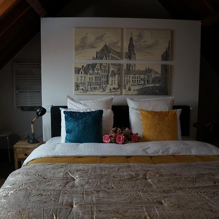 Charming Suites Jan Zonder Vrees アントウェルペン エクステリア 写真