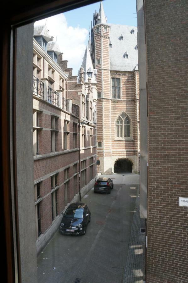Charming Suites Jan Zonder Vrees アントウェルペン エクステリア 写真