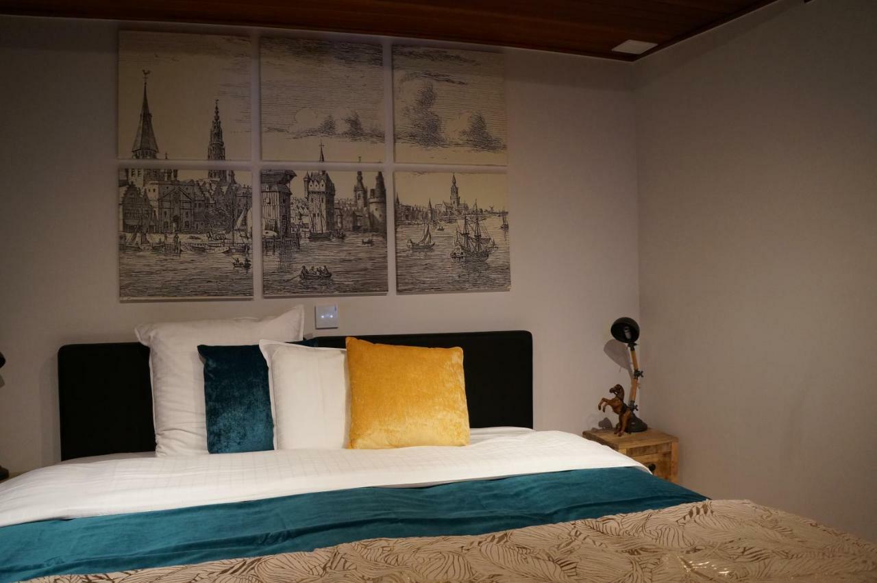 Charming Suites Jan Zonder Vrees アントウェルペン エクステリア 写真