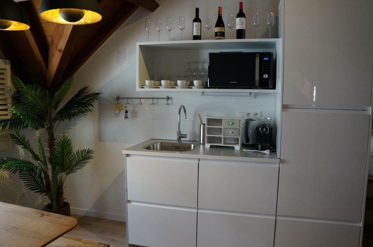 Charming Suites Jan Zonder Vrees アントウェルペン エクステリア 写真