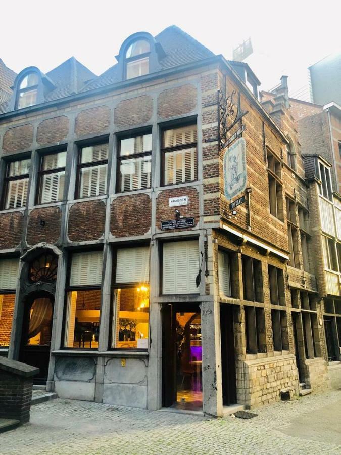 Charming Suites Jan Zonder Vrees アントウェルペン エクステリア 写真
