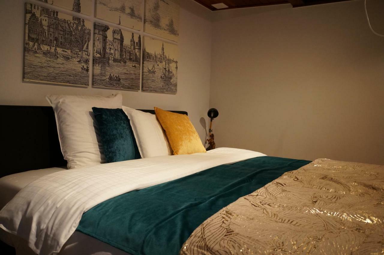 Charming Suites Jan Zonder Vrees アントウェルペン エクステリア 写真